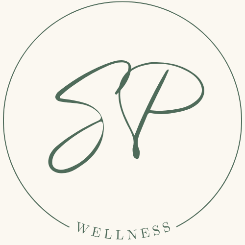 Sarah Phillipe Wellness logo