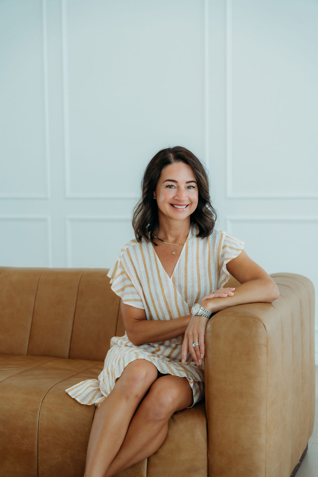 Sarah Phillipe, speaker and podcast host