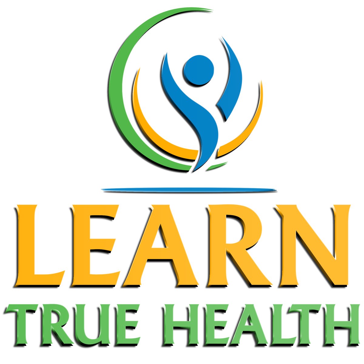 Learn True Health with Ashley James cover art