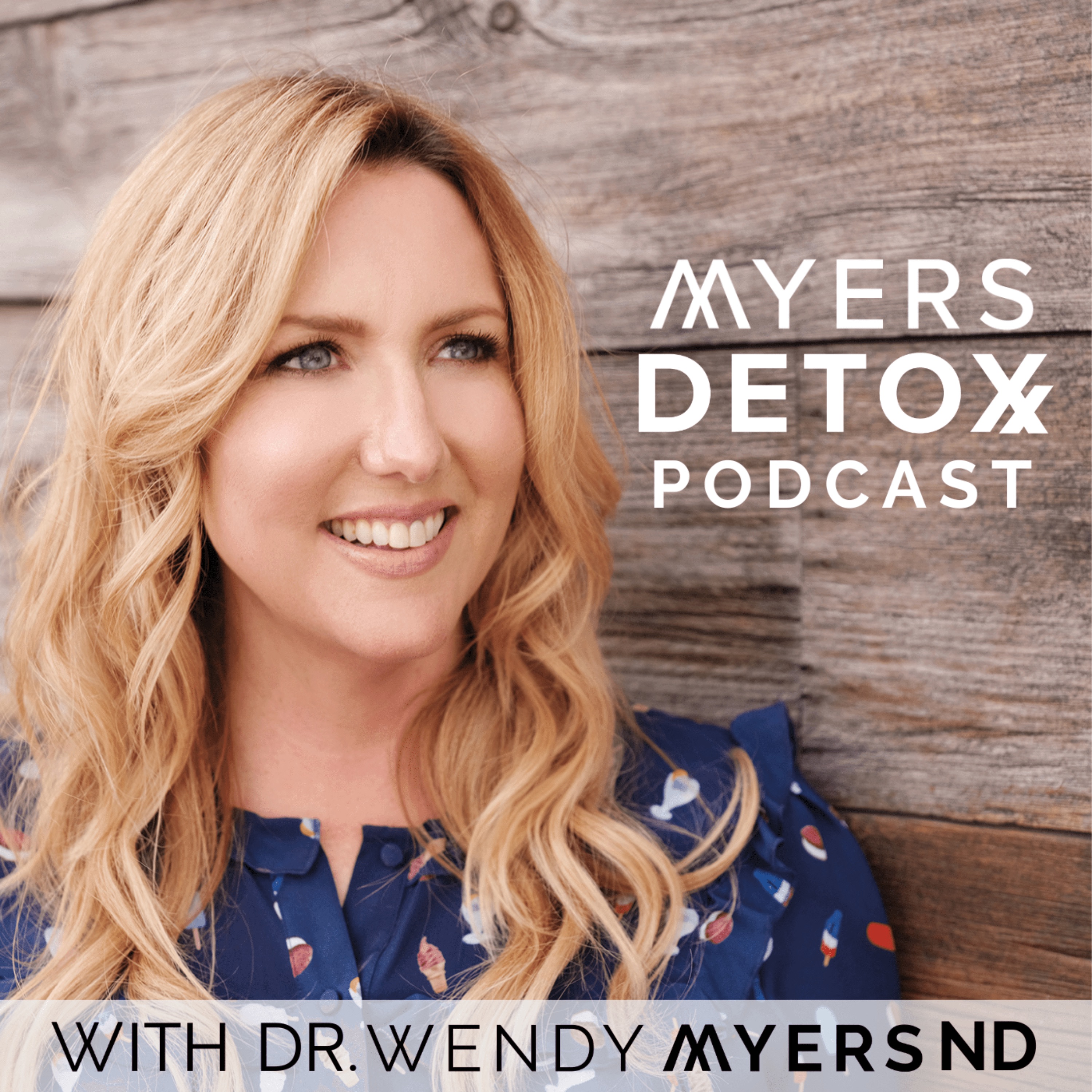 Myers Detox cover art