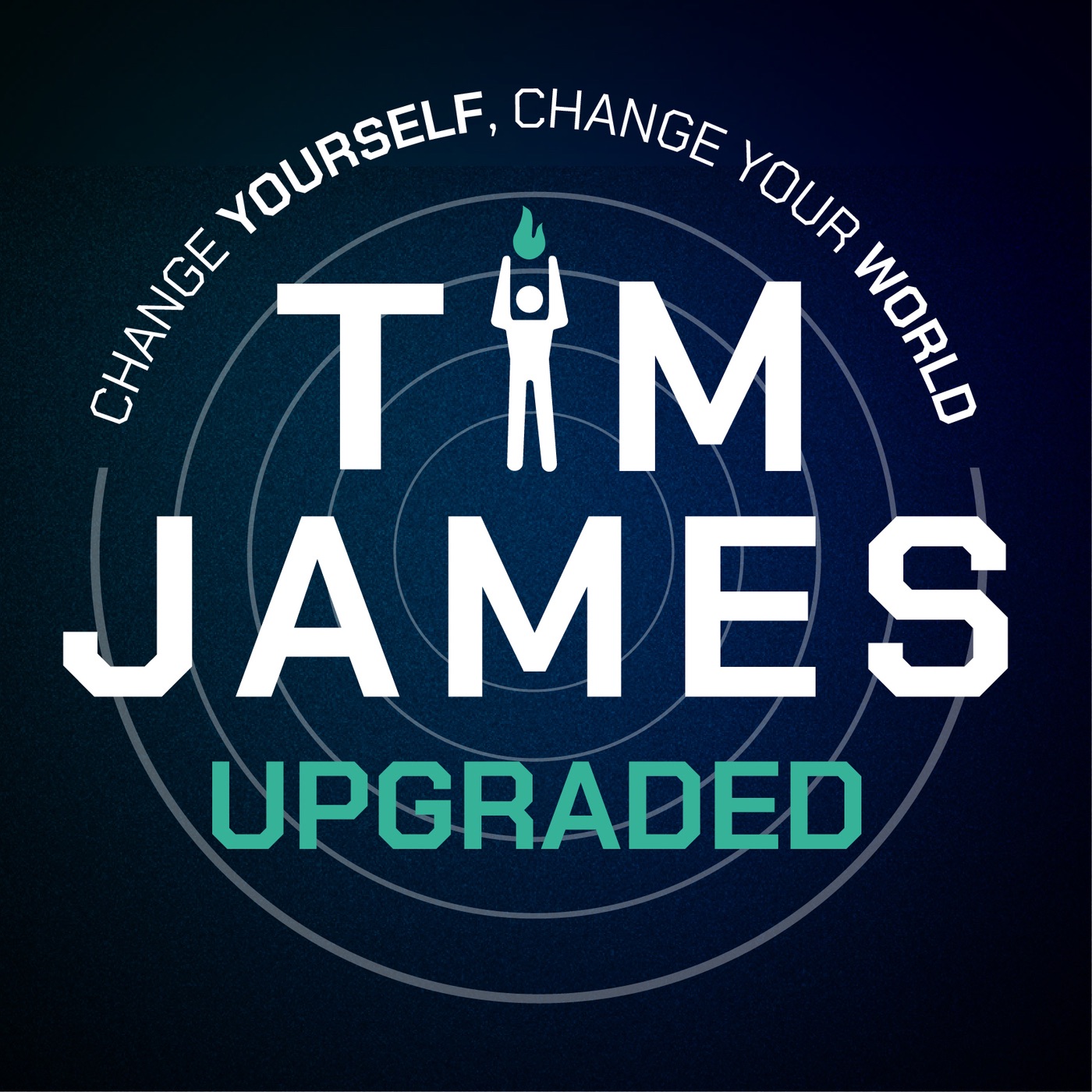 Tim James Upgraded cover art