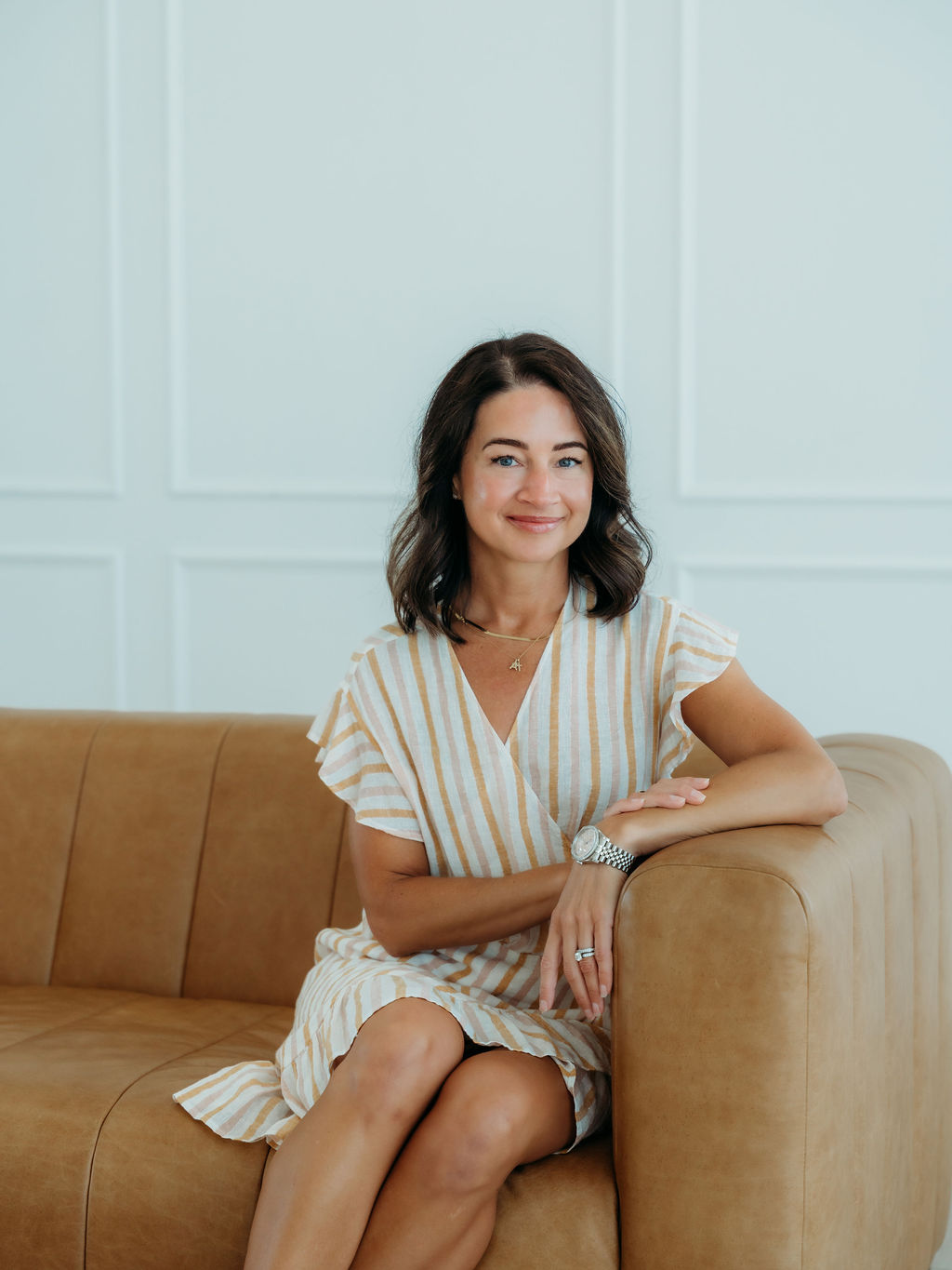 Sarah Phillipe, co-host of Spirit Filled Girl Talk