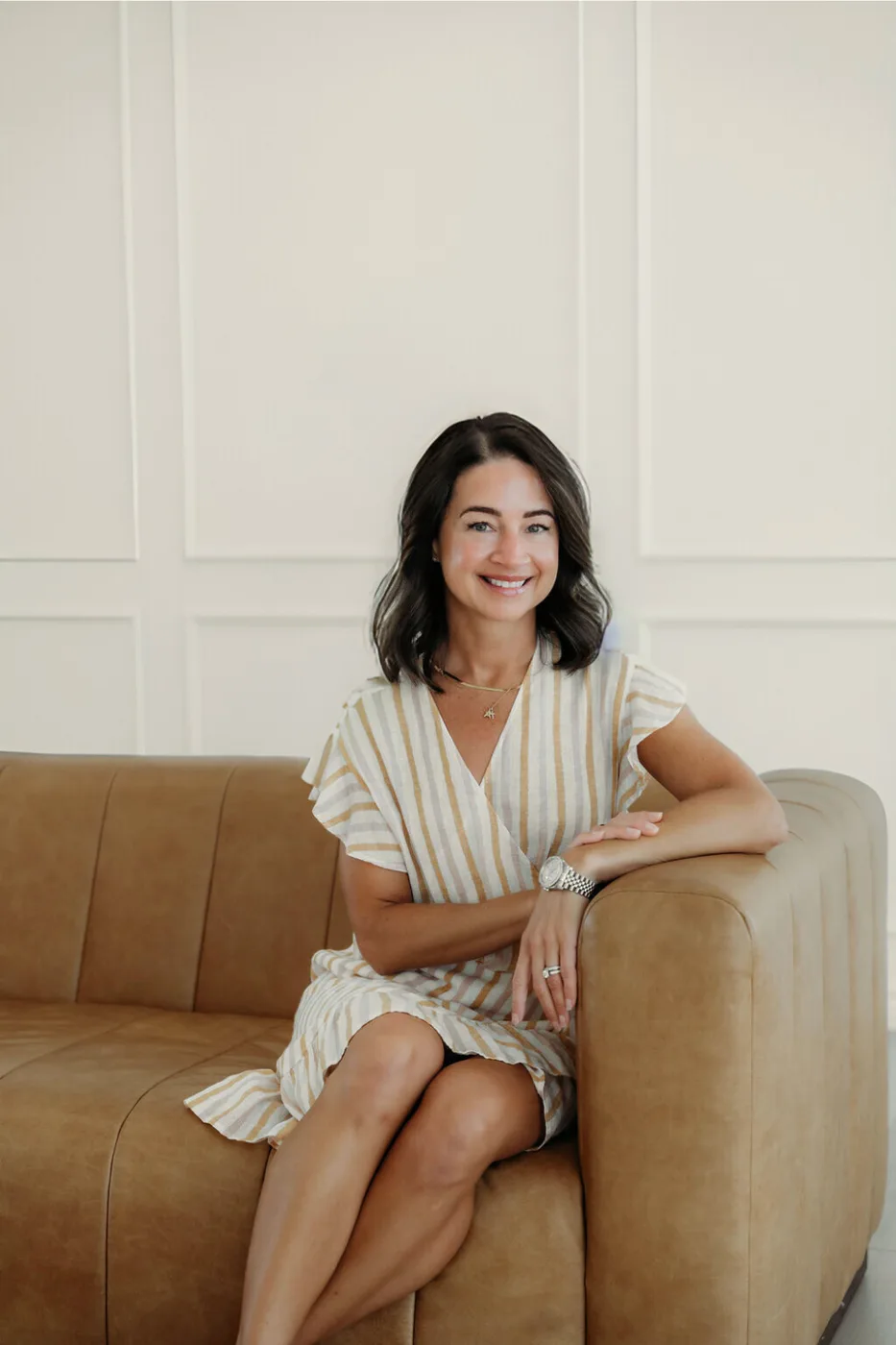 Sarah Phillipe, board-certified holistic health practitioner