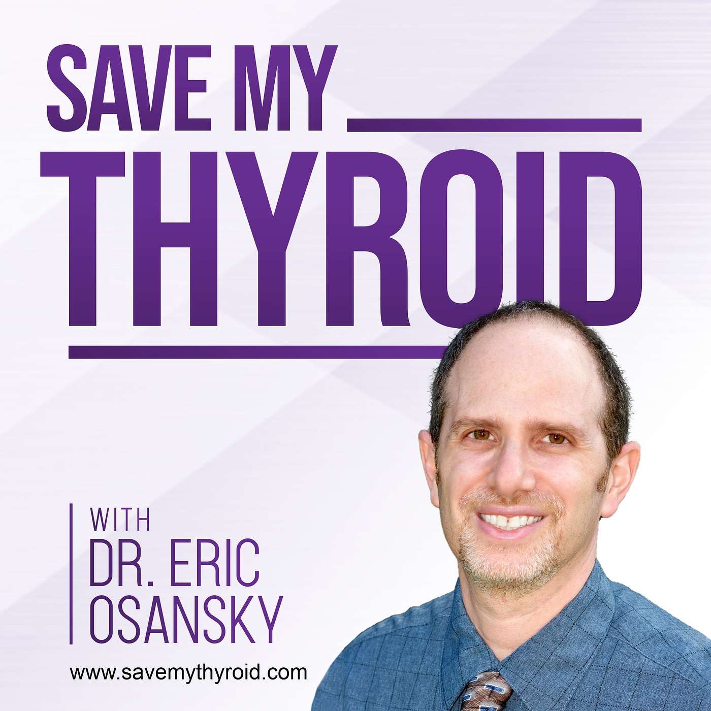 Save My Thyroid cover art