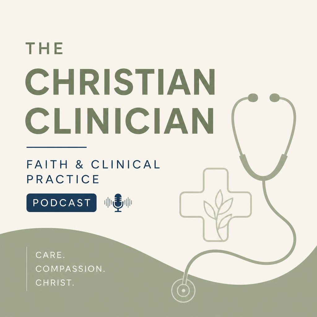The Christian Clinician cover art