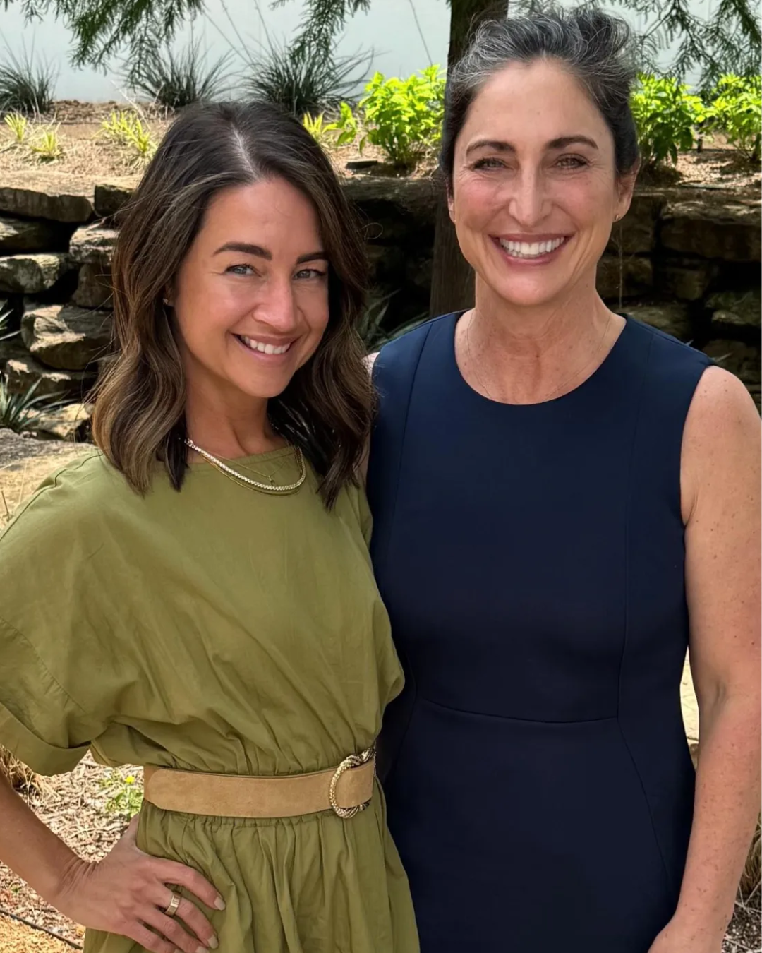 Sarah Phillipe and Danielle Valoras, hosts of the Breast Implant Illness Summit