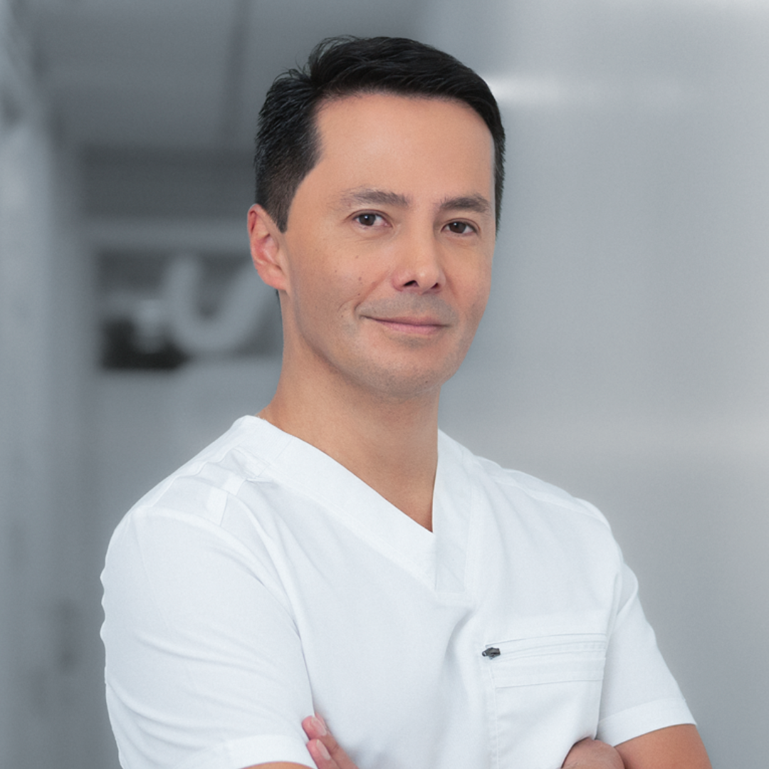 Dr. Alan Gonzalez