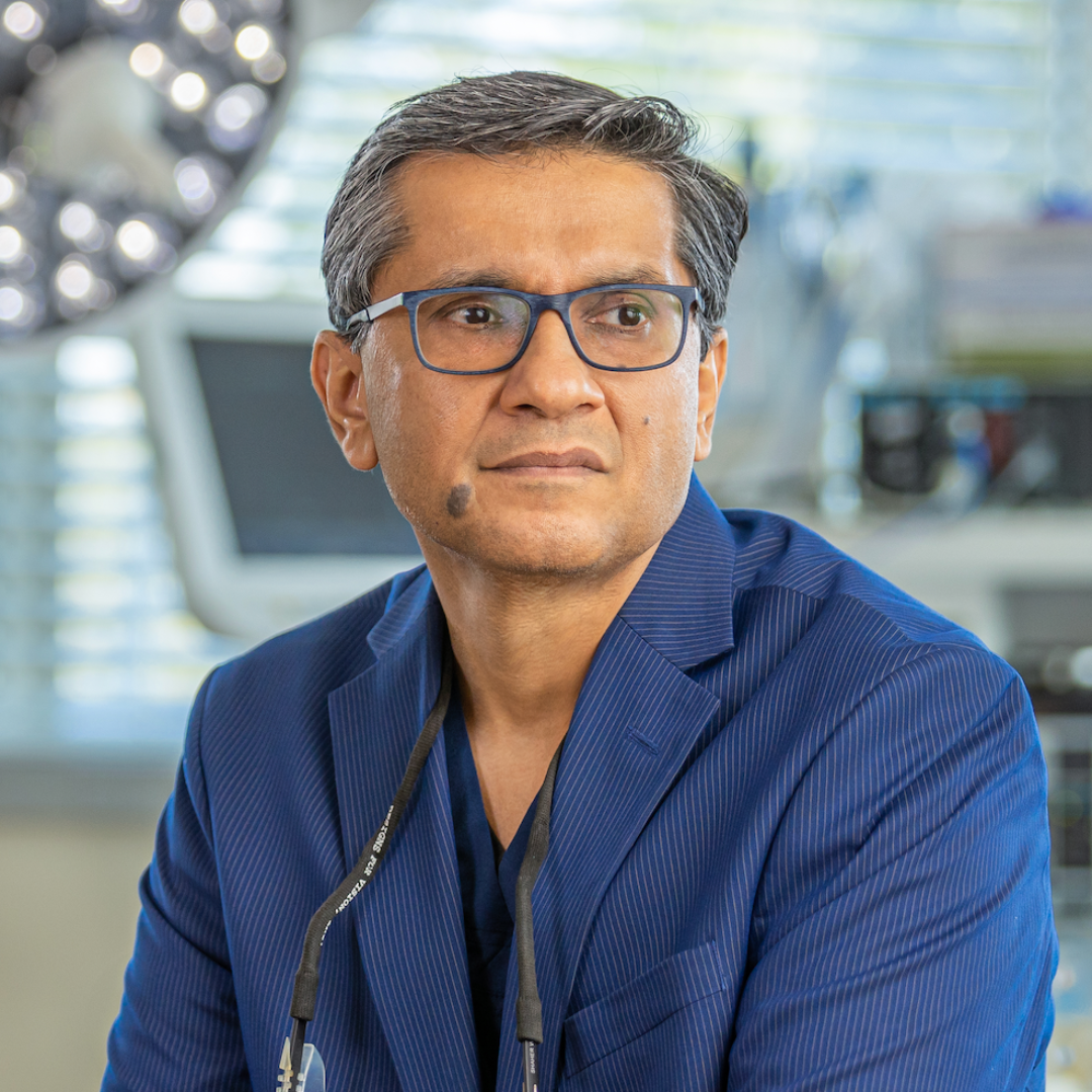 Dr. Shaher Khan